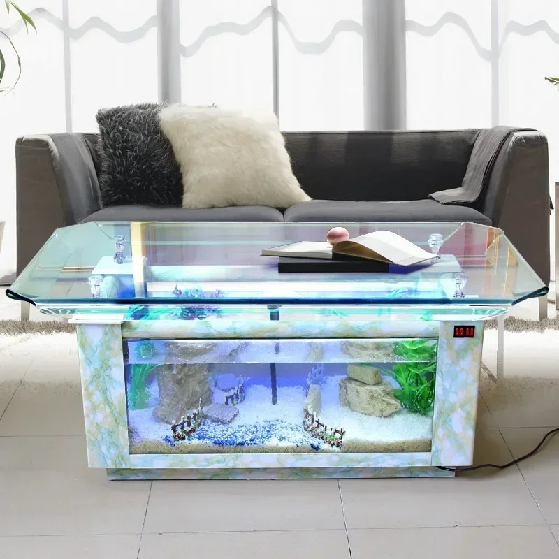 Aquarium Fish Rate - Table d'aquarium de haute qualité pour