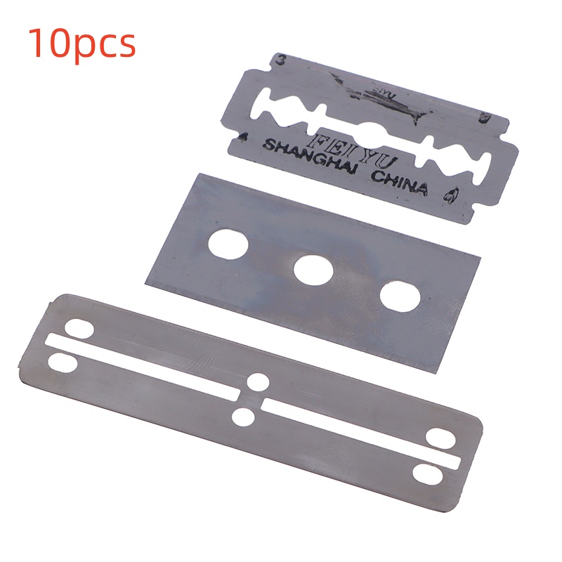 Algae Scraper Blade - Lames de rechange en métal pour