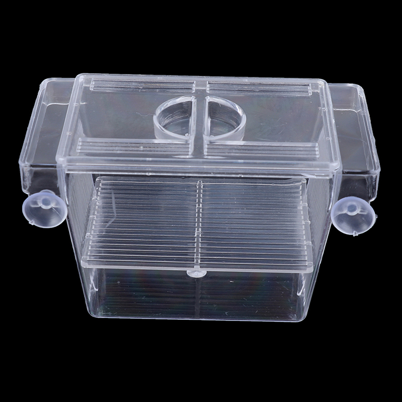 Aquarium Fish Escape - Guppy-Boîte de piège à poissons précieux