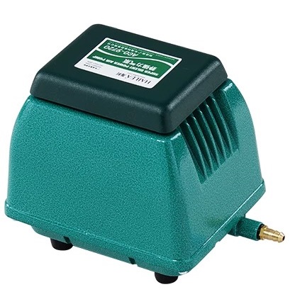 Aquarium Fish Rate - Pompe à air pour aquarium, silencieuse