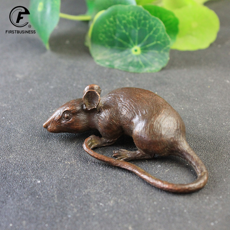 Aquarium Fish Cichlid - Figurines de souris de grand Rat