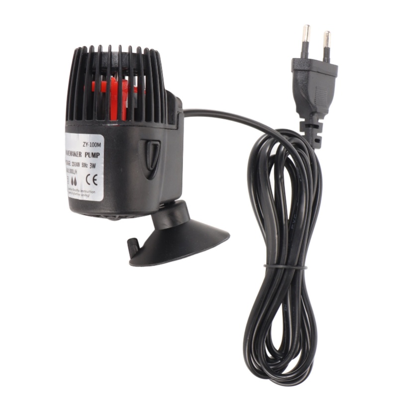 Powerhead Circulation Pump - Pompe à Ondes pour Aquarium, Réglable