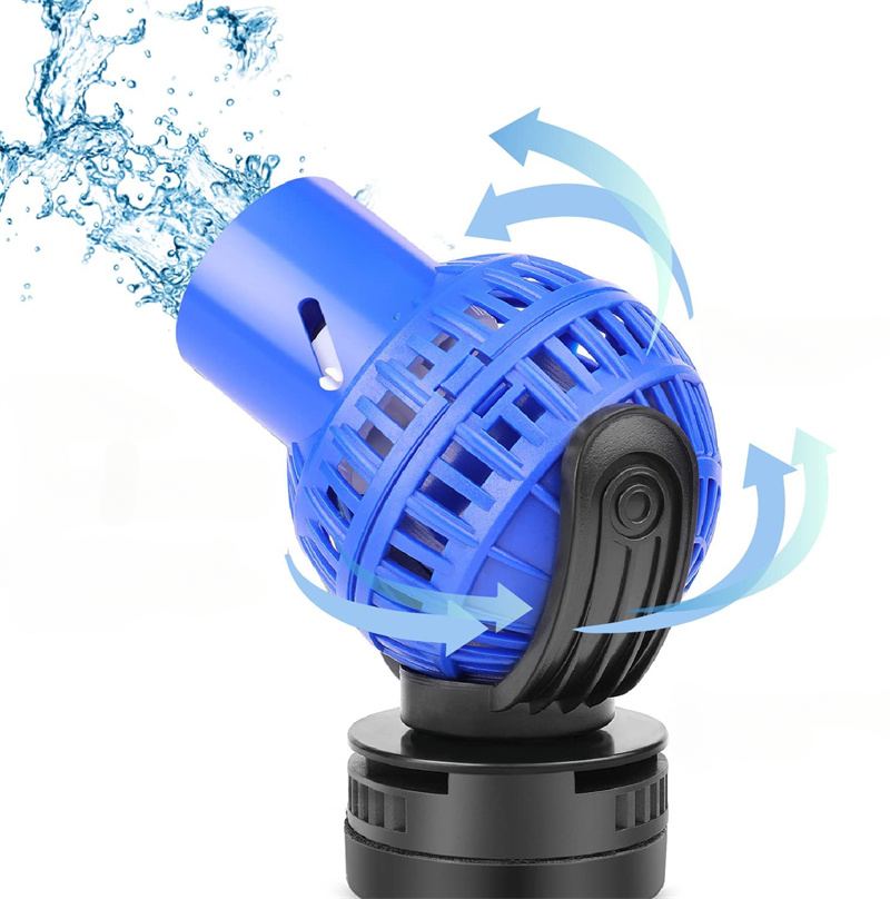 Powerhead Circulation Pump - Sunsun – fabricant d'ondes d'aquarium 220V,