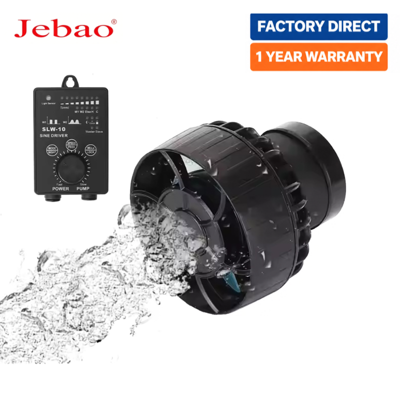 Aquarium Fish Care - Pompe à vagues Jebao Jecod SLW
