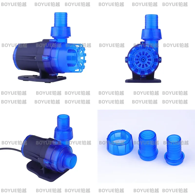 Powerhead Circulation Pump - Pompe à eau bleue pour aquarium,