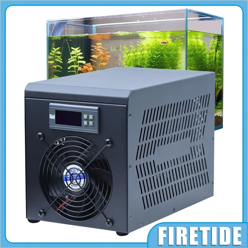 Aquarium Fish Rate - Système de refroidissement et de chauffage