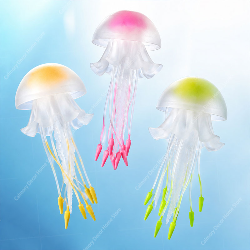 Aquarium Fish Escape - Décoration d'aquarium créative avec effet de