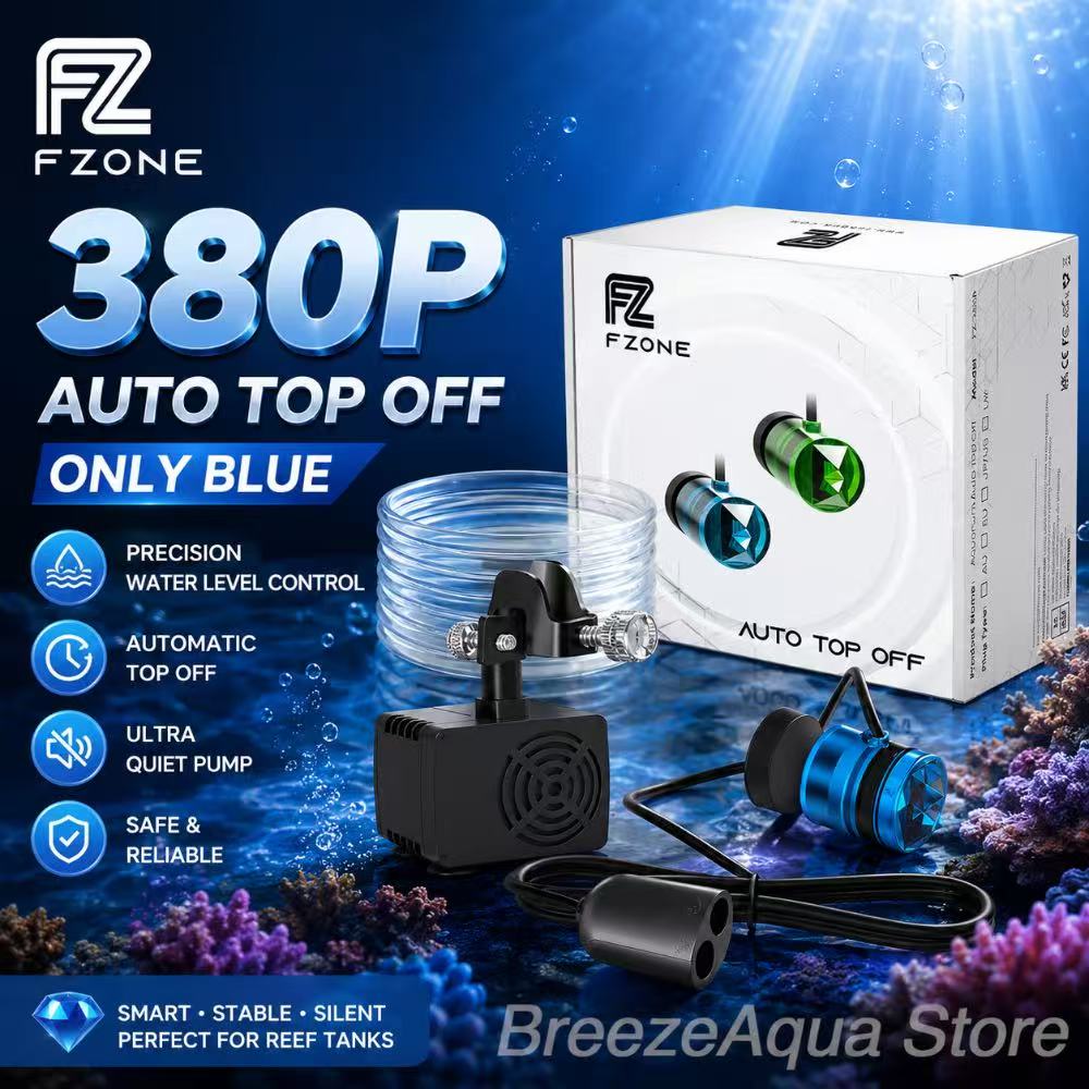 Aquarium Fish Care - Système de remplissage automatique d'eau pour