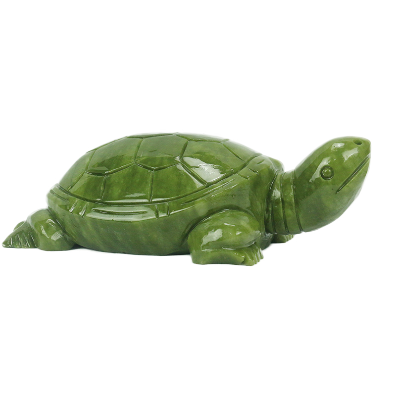 Jade naturel/ Sculpture de tor - Aquarium Fish Cichlid avis et prix