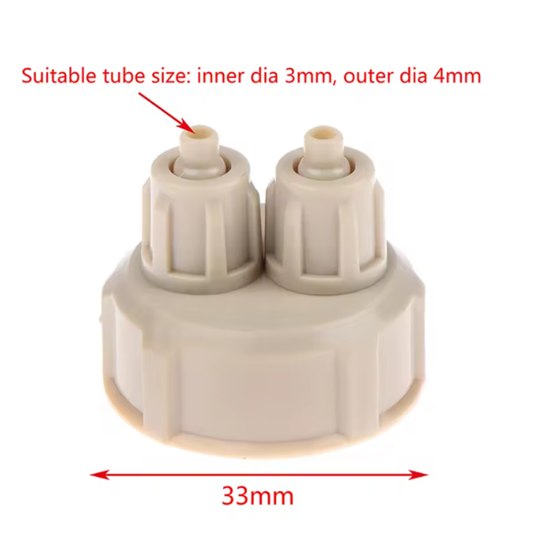 Système CO2 pour aquarium DIY  - Aquarium Fish Care avis et prix