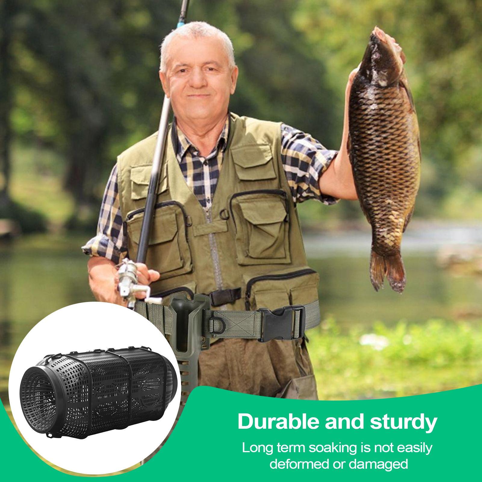 Piège à poissons portable, cag - Aquarium Fish Escape avis et prix