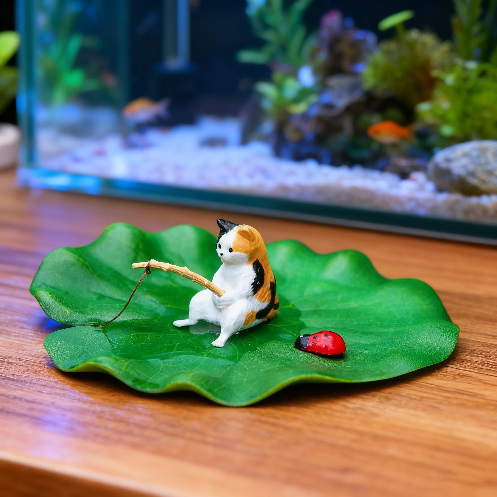 Décoration d'aquarium : Modèle - Aquarium Fish Escape avis et prix