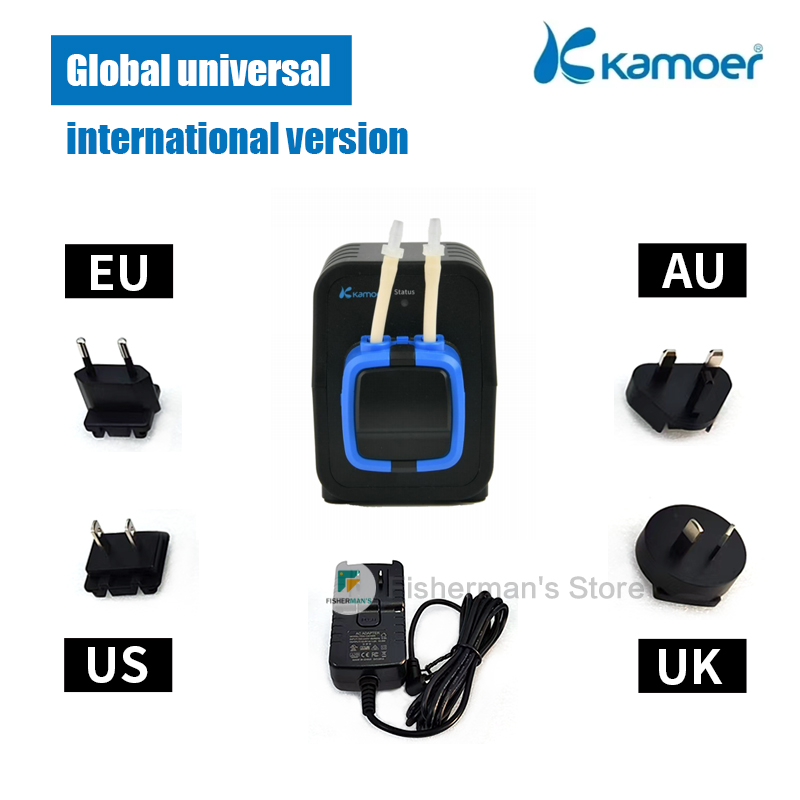 Kamoer bronchPRO 2 V2-Pompe do - Aquarium Fish Care avis et prix