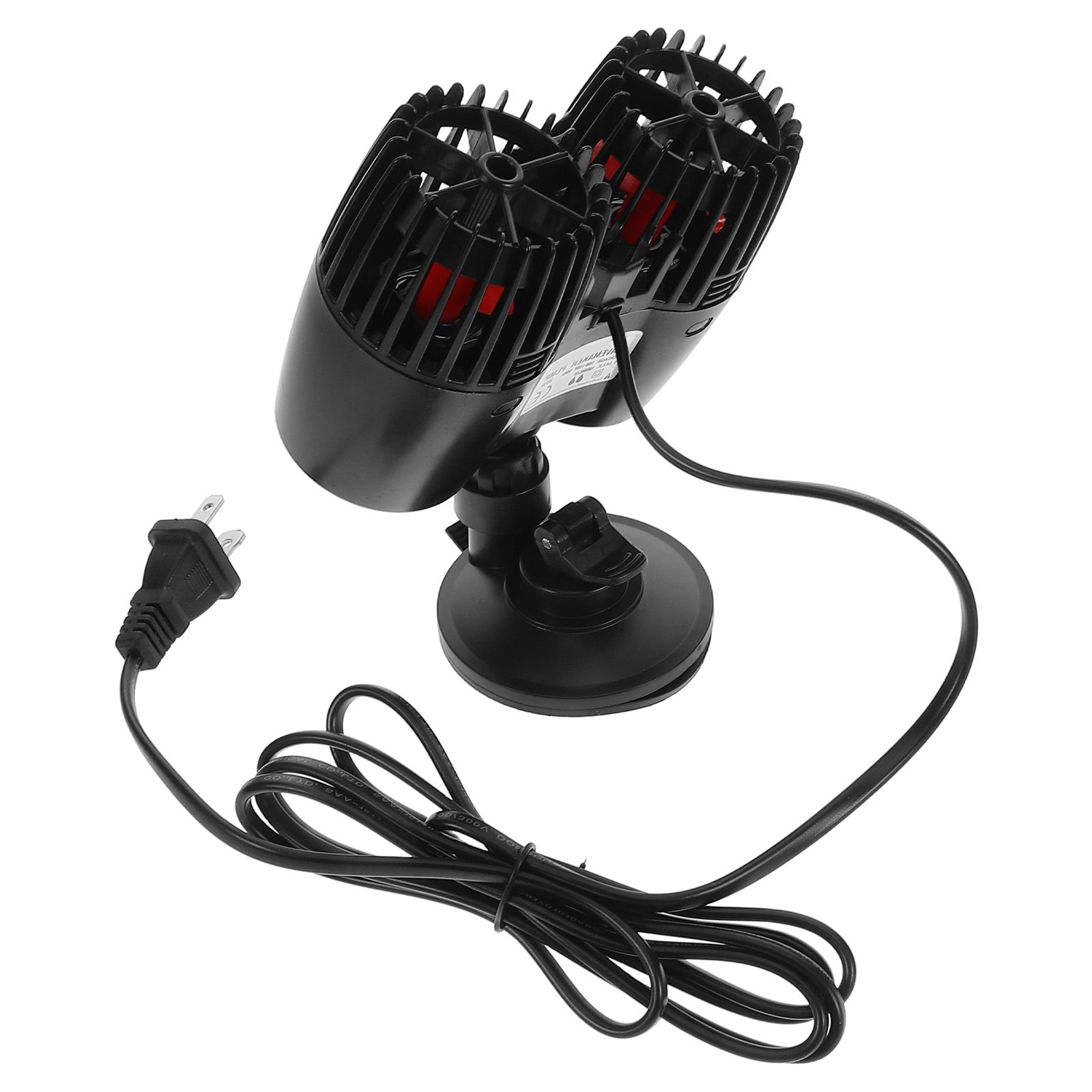 Pompe à eau d'aquarium à doubl - Powerhead Circulation Pump avis et prix