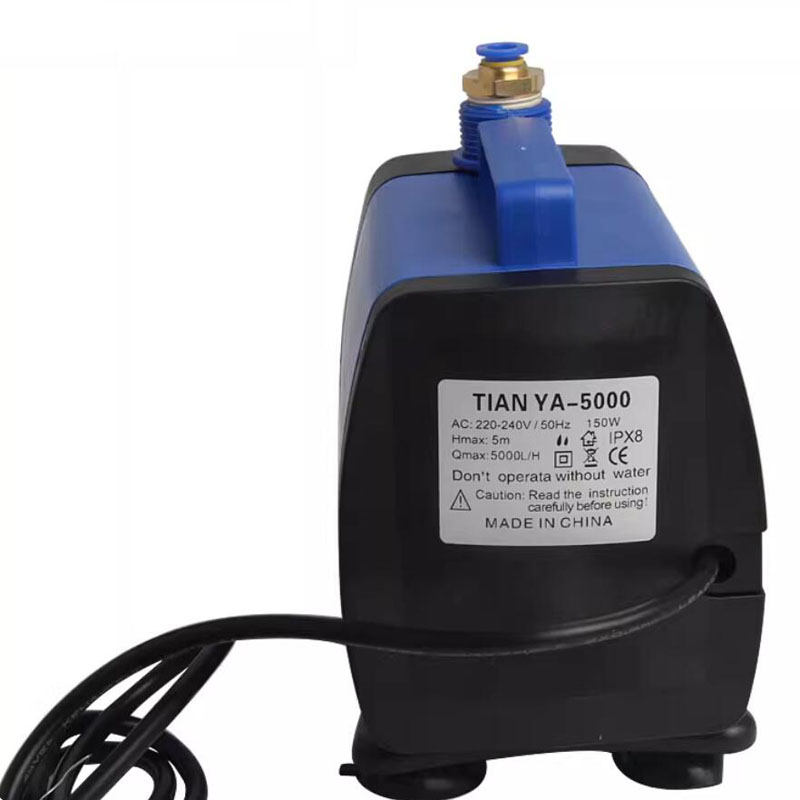 Tête de 5M, débit 5000L/H, 150 - Powerhead Circulation Pump avis et prix