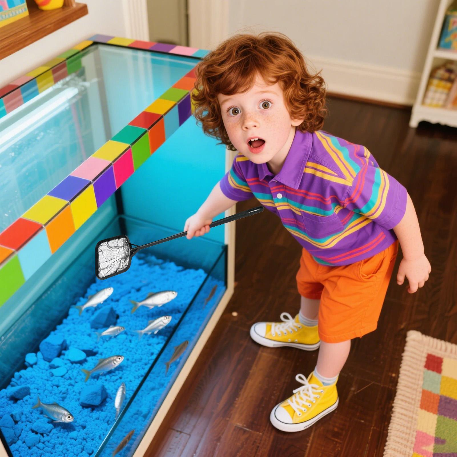 Filets de nettoyage pour pisci - Aquarium Fish Care avis et prix