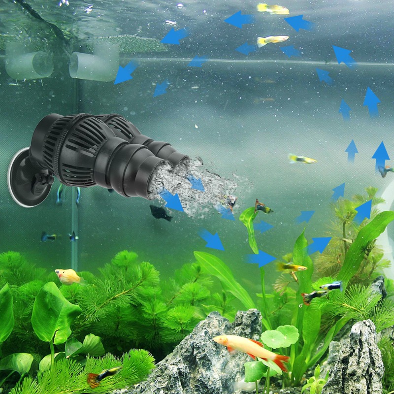 Pompe à vagues ultra silencieu - Powerhead Circulation Pump avis et prix