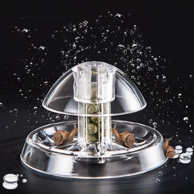 Nettoyeur d'aquarium en plasti - Aquarium Fish Escape avis et prix