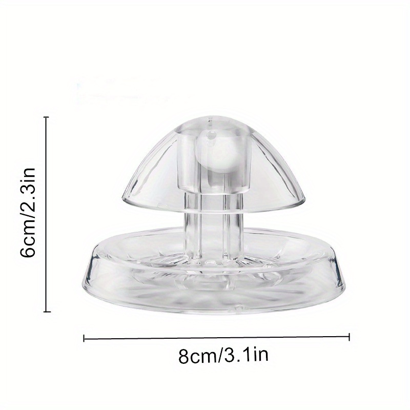 Nettoyeur d'aquarium en plasti - Aquarium Fish Escape avis et prix
