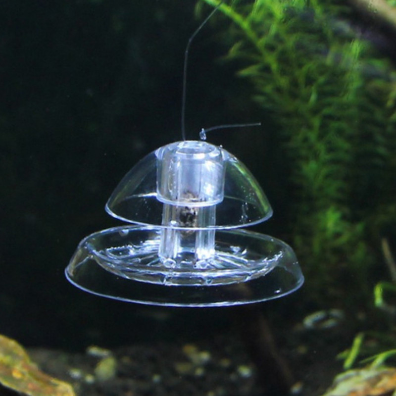 Nettoyeur d'aquarium en plasti - Aquarium Fish Escape avis et prix