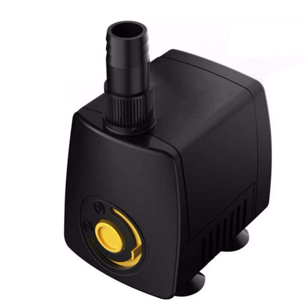 Pompe à eau SubSN avec débit r - Aquarium Fish Rate avis et prix