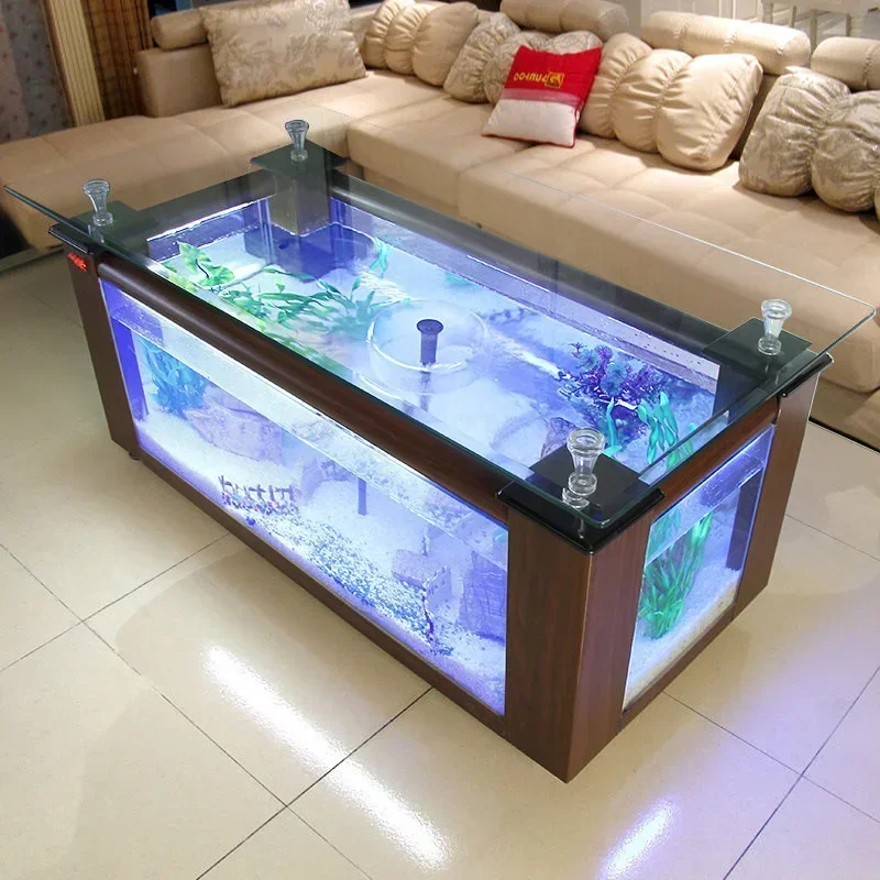 Table d'aquarium de haute qual - Aquarium Fish Rate avis et prix