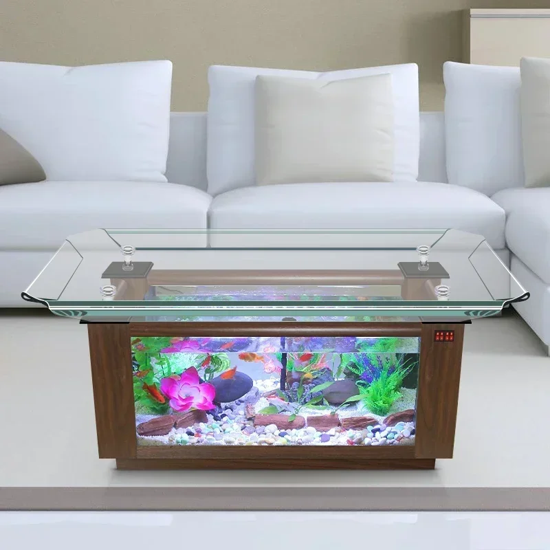 Table d'aquarium de haute qual - Aquarium Fish Rate avis et prix