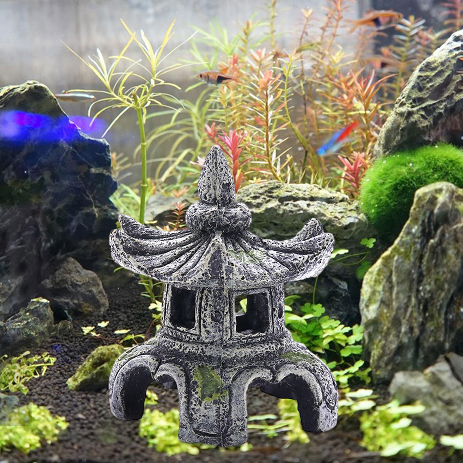 Ornement d'aquarium, accessoir - Aquarium Fish Cichlid avis et prix