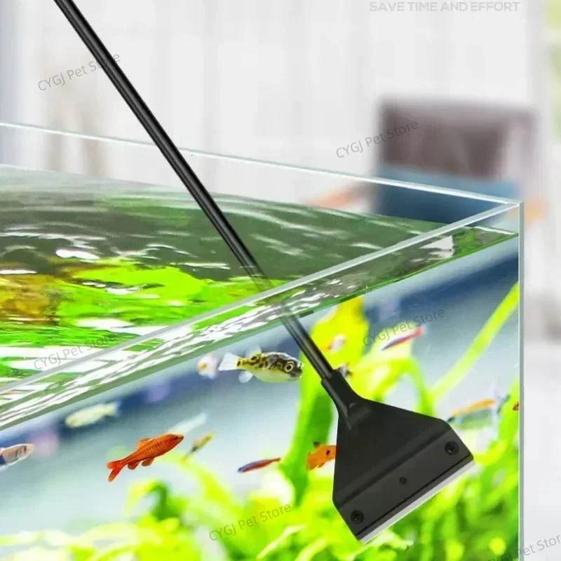 Outil de nettoyage d'aquarium, - Algae Scraper Blade avis et prix