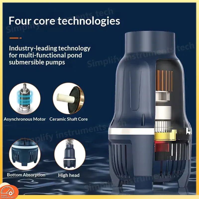 Pompe d'aquarium submersible,  - Aquarium Fish Rate avis et prix