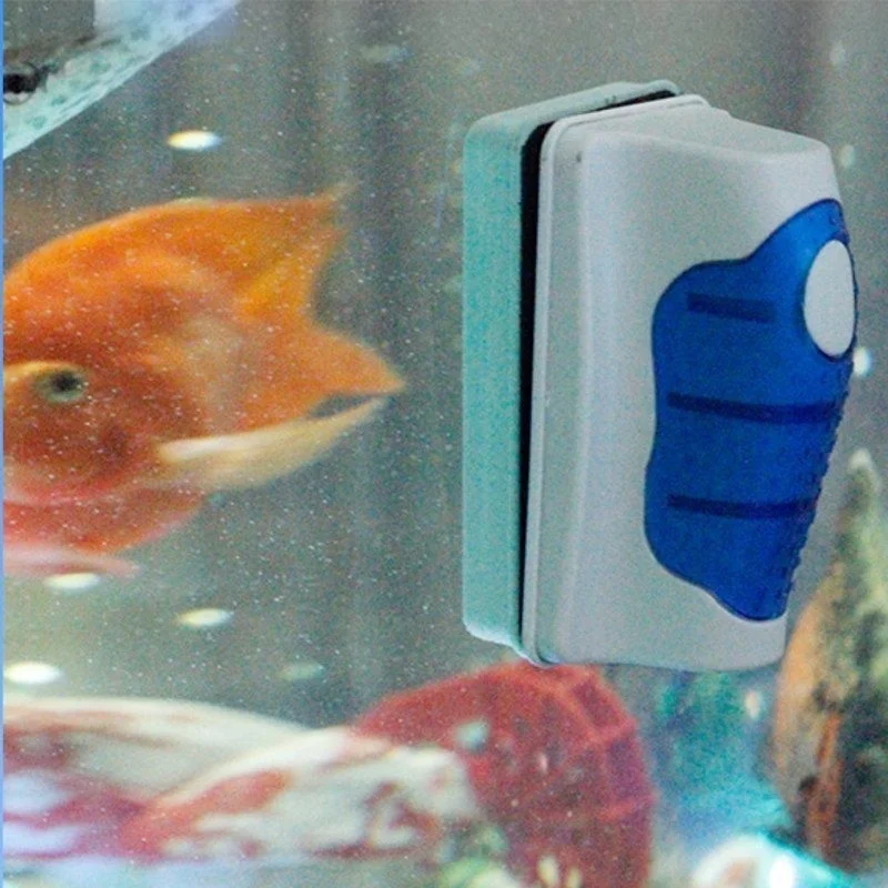 Nettoyeur de grattoir de verre - Aquarium Fish Escape avis et prix
