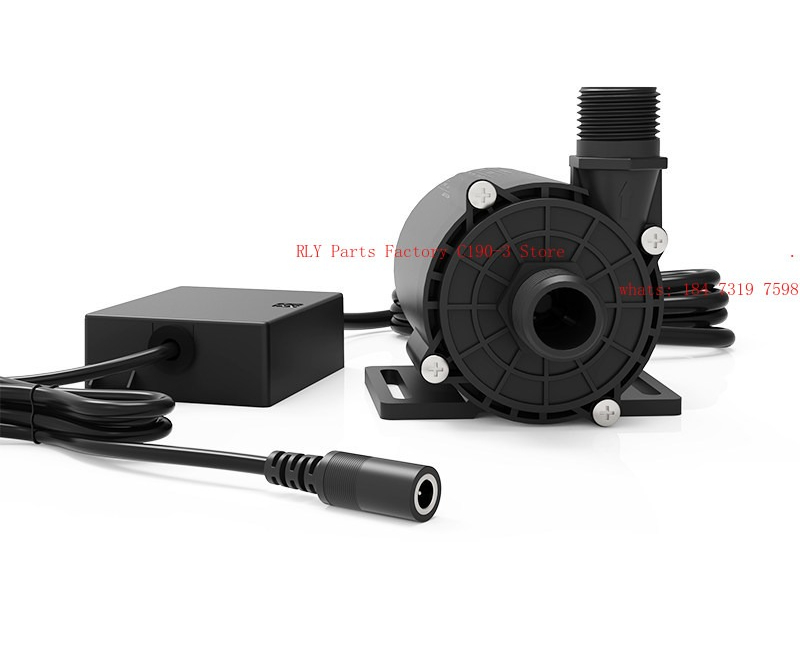 Pompe à eau circulante 24V, ré - Powerhead Circulation Pump avis et prix