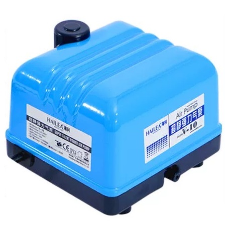 Pompe à air pour aquarium, sil - Aquarium Fish Rate avis et prix