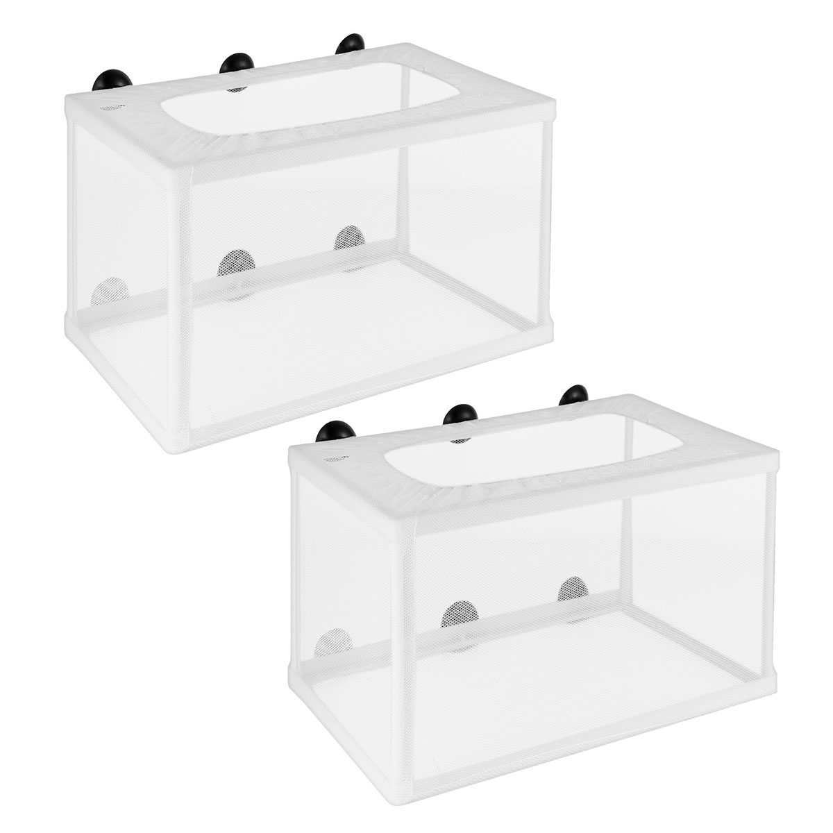 Lot de 2 séparateurs de poisso - Aquarium Fish Rate avis et prix