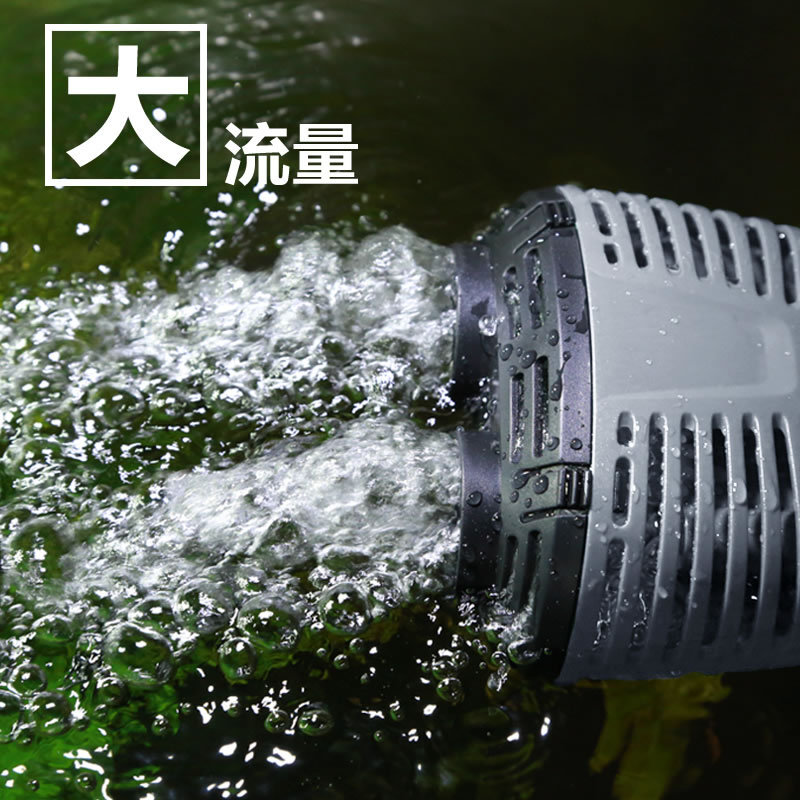 Pompe à Ondes pour Aquarium à  - Powerhead Circulation Pump avis et prix