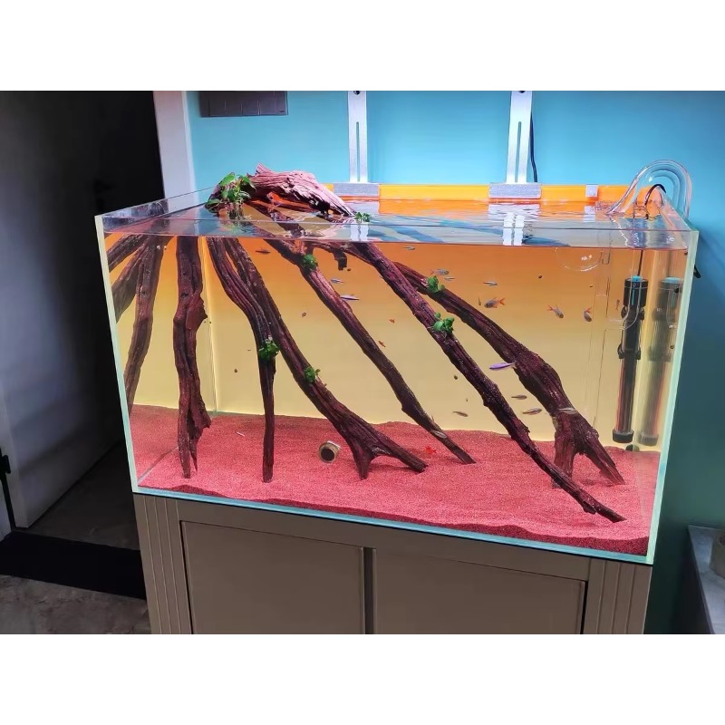Panneau de fond LED RVB acryli - Aquarium Fish Rate avis et prix