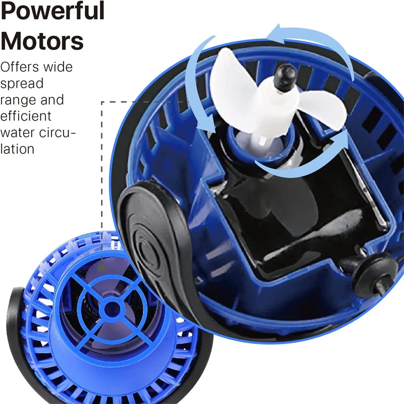 Sunsun – fabricant d'ondes d'a - Powerhead Circulation Pump avis et prix
