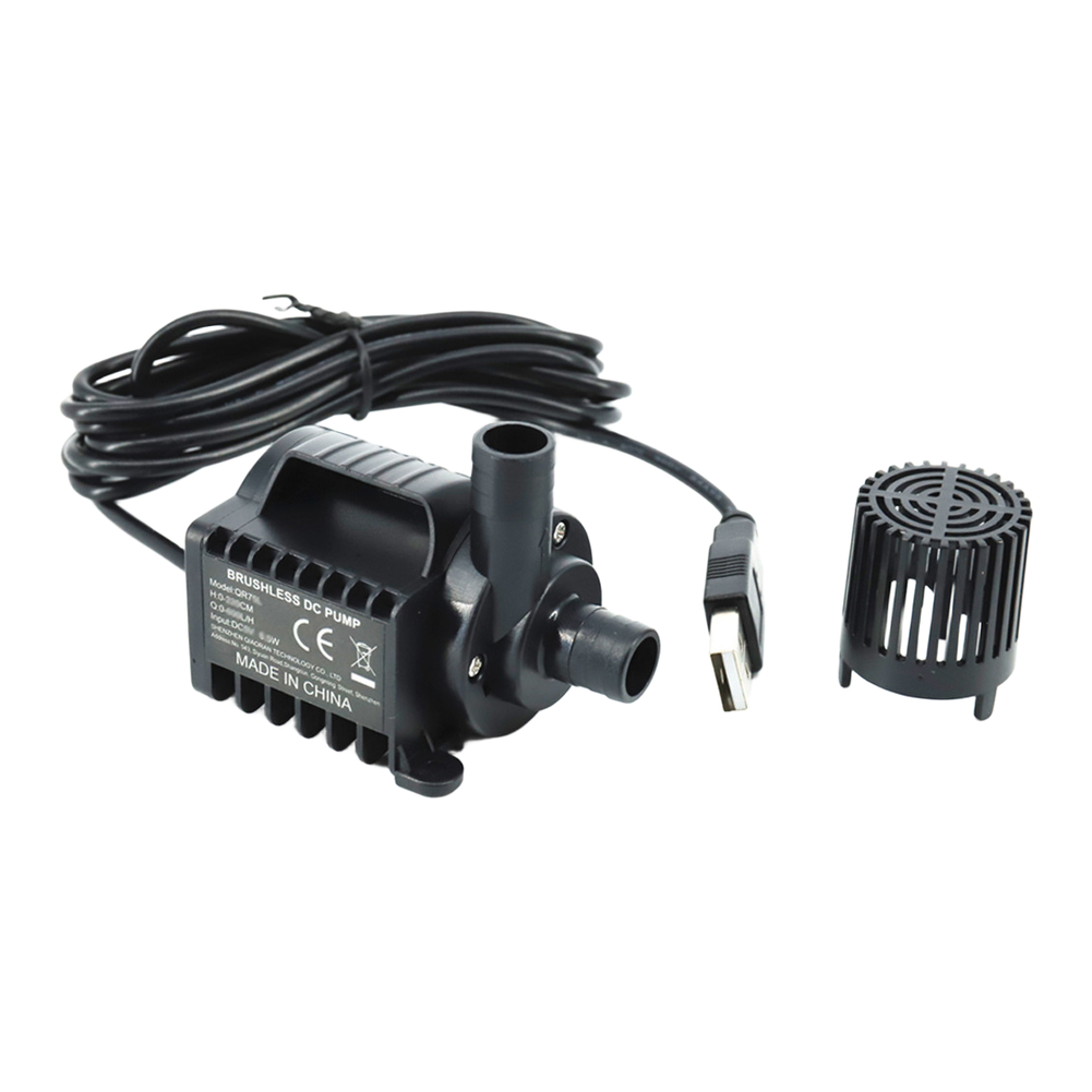 Pompe à eau DC sans balais 5V, - Aquarium Fish Rate avis et prix