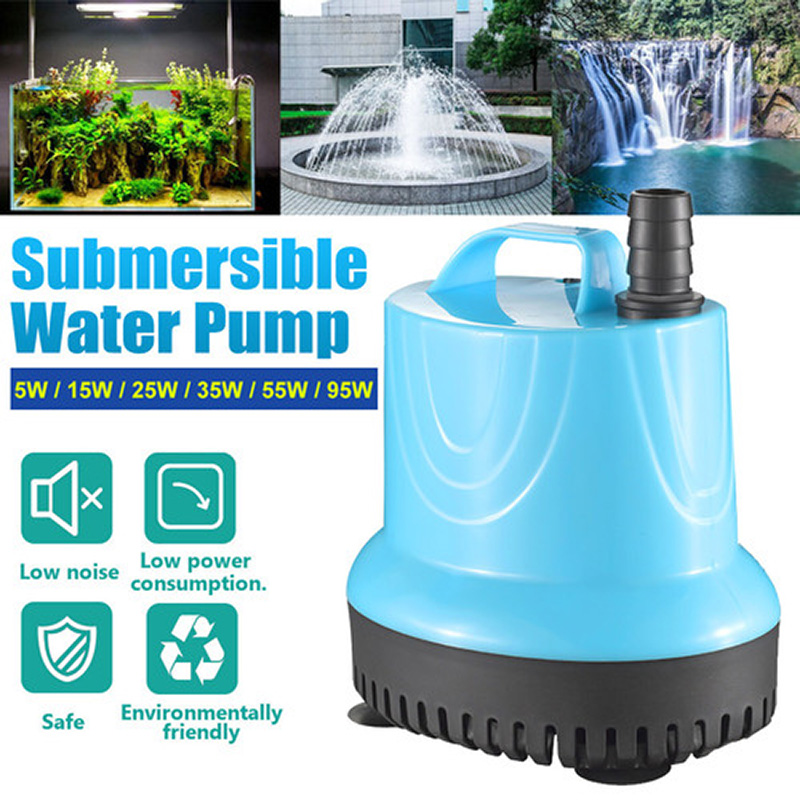 Pompe à eau SubSN 10/18/25/45/ - Aquarium Fish Care avis et prix