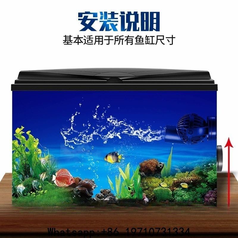 Pompe à vagues, pompe de circu - Aquarium Fish Rate avis et prix