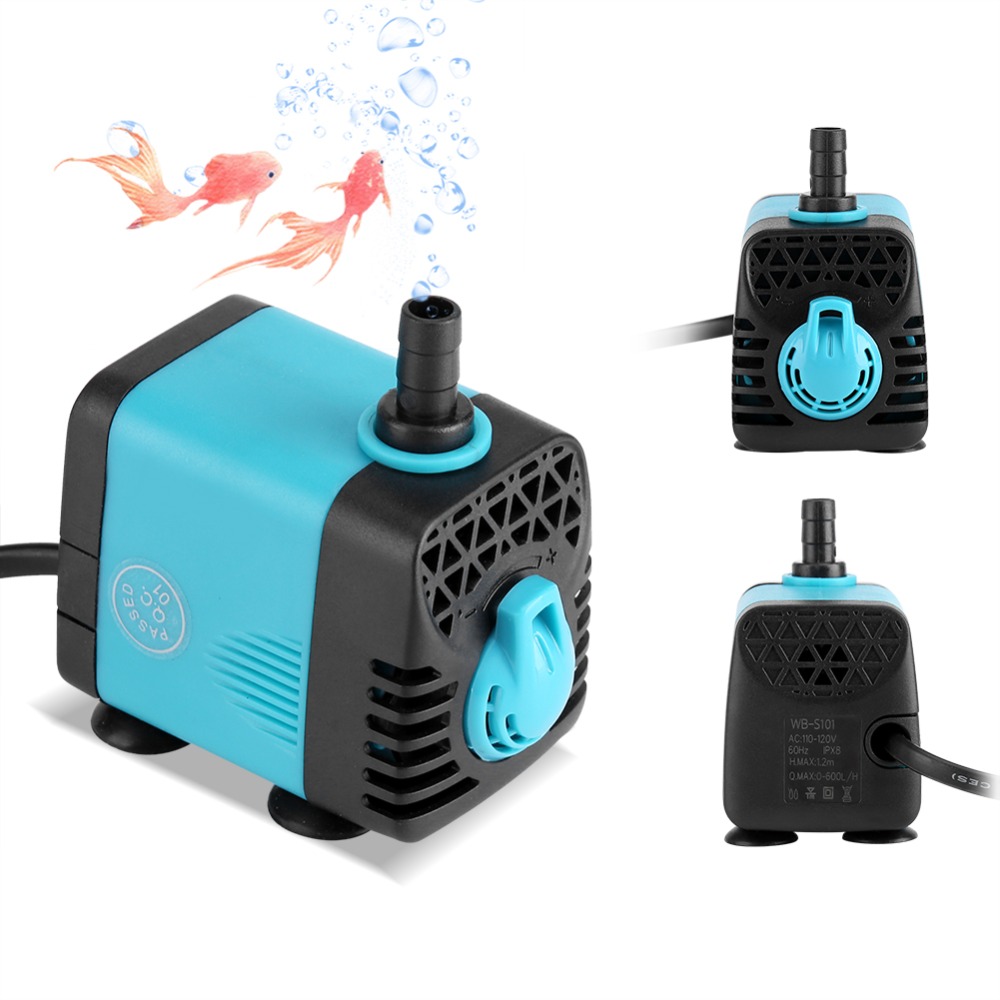 Pompe à eau Submersible Ultra  - Aquarium Fish Care avis et prix