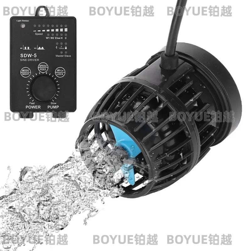 Pompe à circulation silencieus - Powerhead Circulation Pump avis et prix