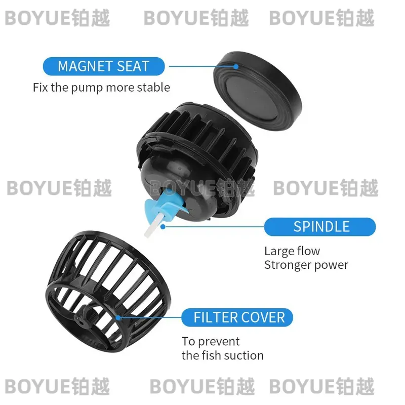Pompe à circulation silencieus - Powerhead Circulation Pump avis et prix