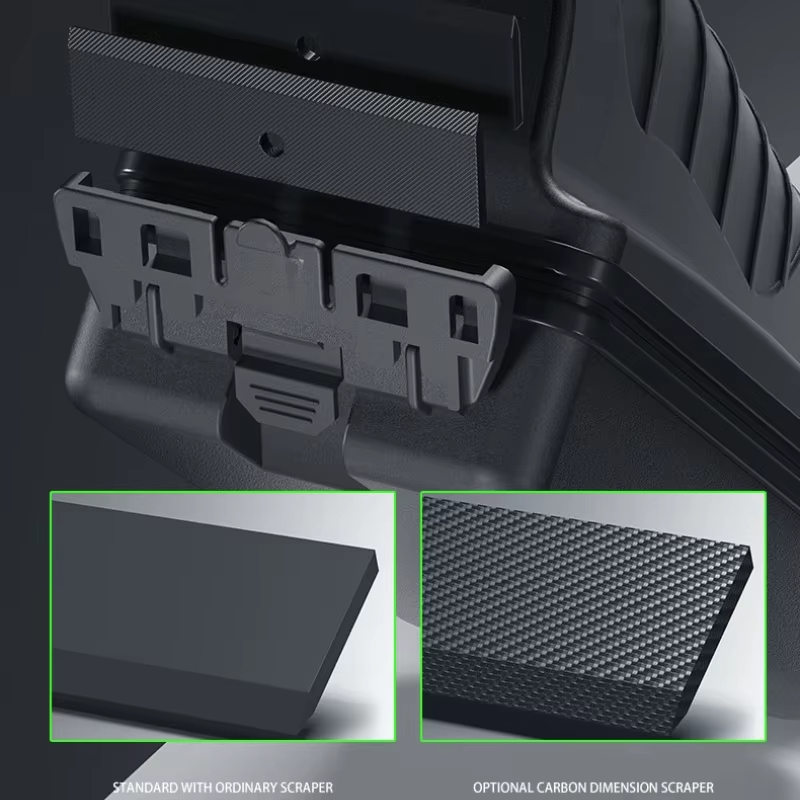 Nouveau Double grattoir magnét - Algae Scraper Blade avis et prix