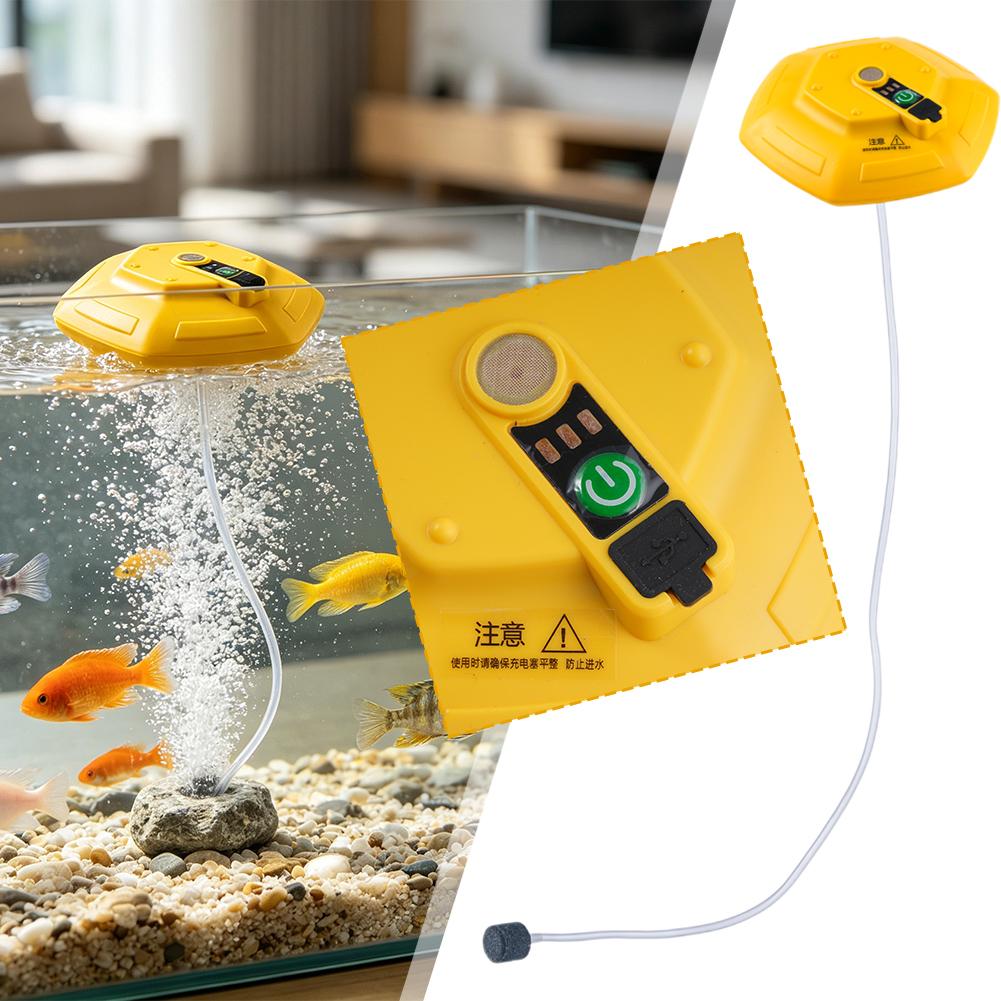 Pompe à oxygène portable pour  - Aquarium Fish Care avis et prix