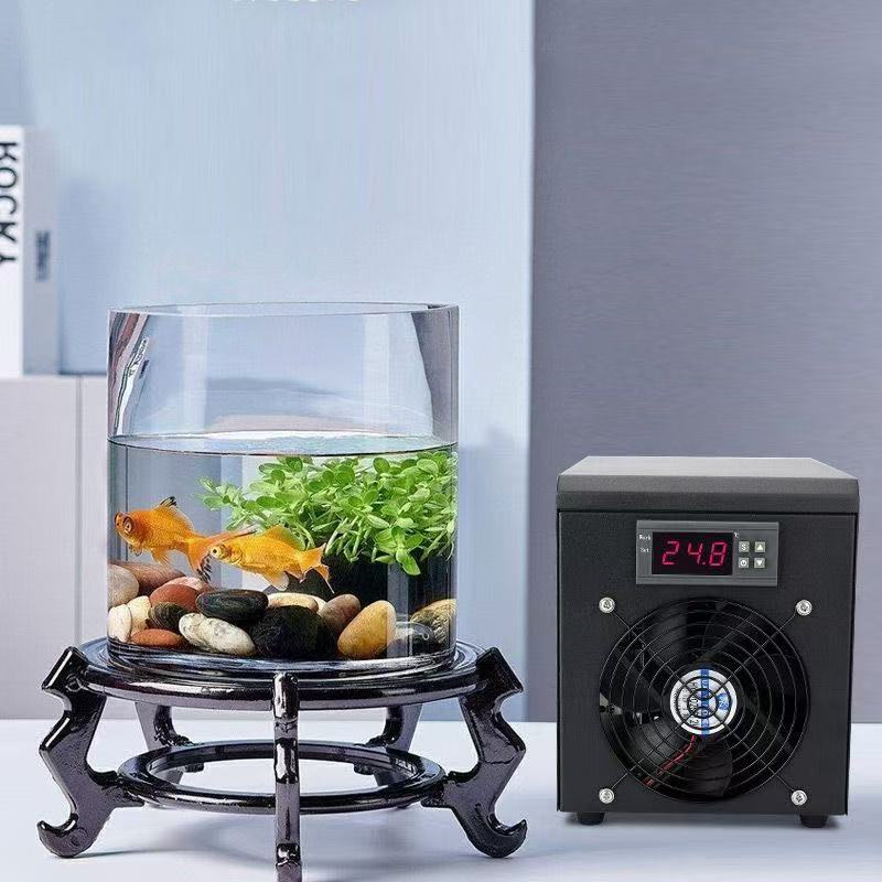 Refroidisseur d'aquarium avec  - Aquarium Fish Logo avis et prix