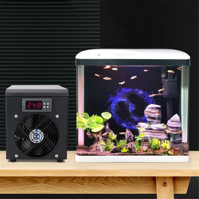 Système de refroidissement et  - Aquarium Fish Rate avis et prix