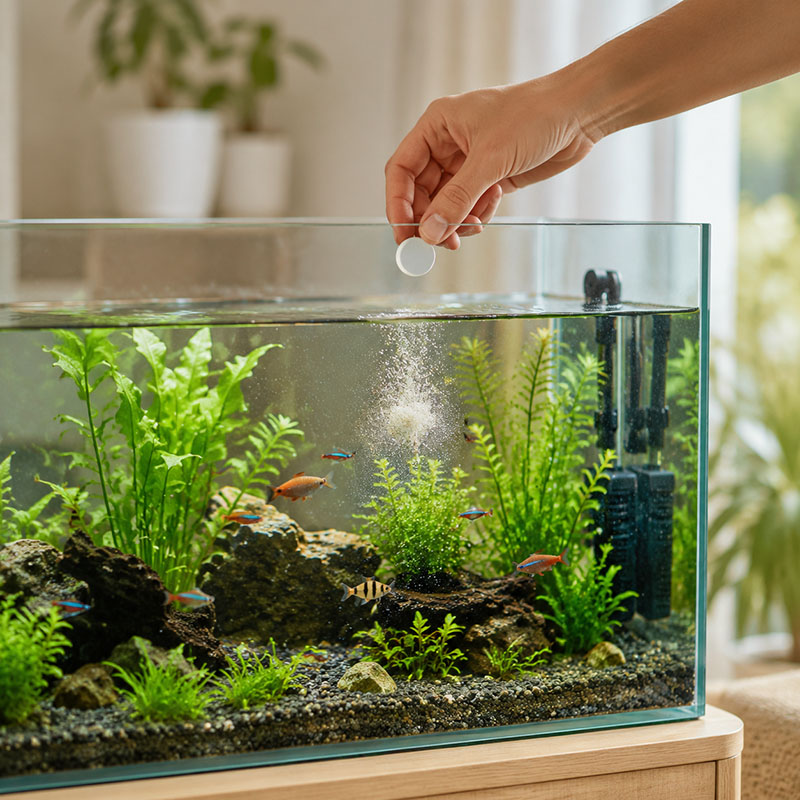 MIRAVEXL 150 Comprimés pour l' - Aquarium Fish Care avis et prix