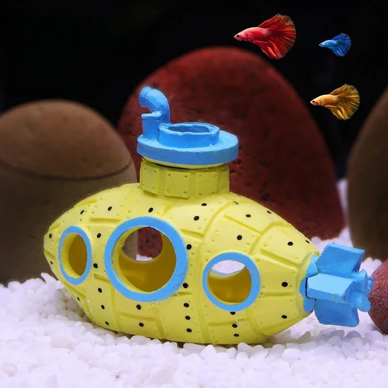 Ornements sous-marins en résin - Aquarium Fish Cichlid avis et prix
