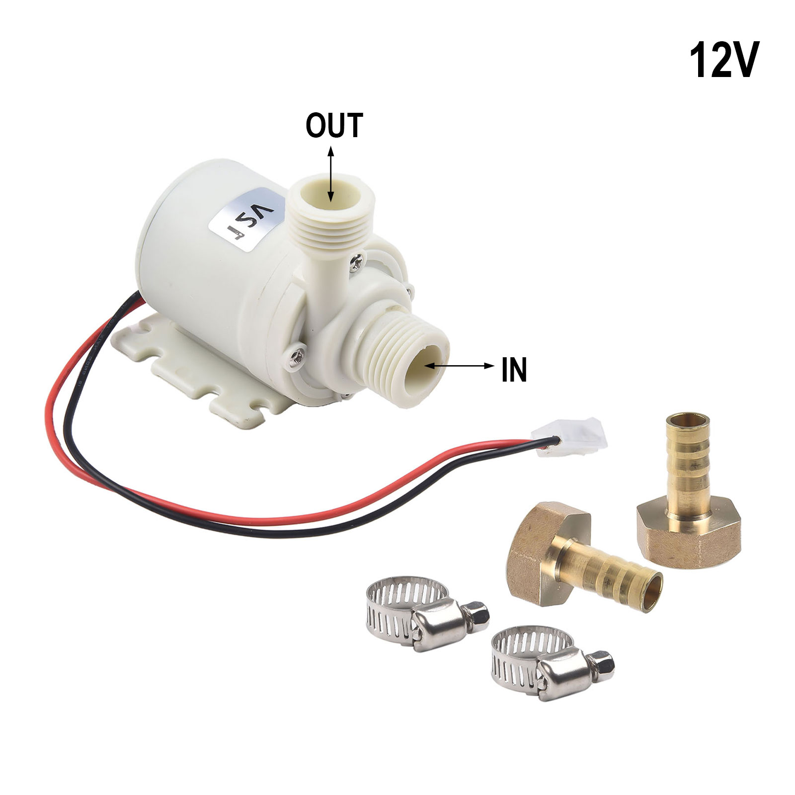 Pompe de circulation solaire 1 - Powerhead Circulation Pump avis et prix